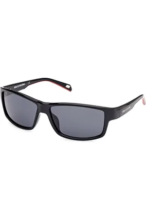Skechers SE6159 Polarized 01D Gafas de Sol para Hombre Negras