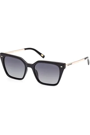 Skechers SE6217 Polarized 01D Gafas de Sol para Mujer Negras