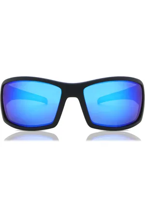 Dirty Dog Defendor Polarized 53736 Gafas de Sol para Hombre Negras