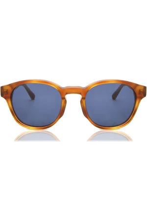 Ted Baker TB1651 107 Gafas de Sol para Hombre Careyshell