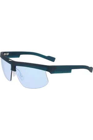 DKNY DK515S 330 Gafas de Sol para Mujer Azules