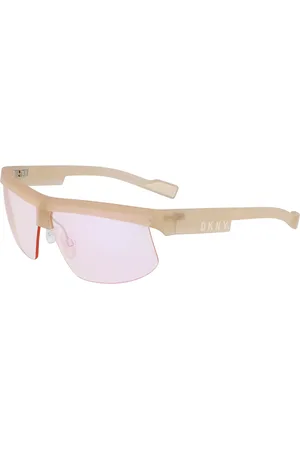 DKNY DK515S 230 Gafas de Sol para Mujer Rosas