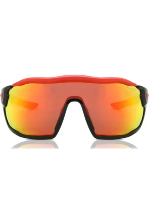 Nike SHOW X RUSH M DZ7370 010 Gafas de Sol para Hombre Negras