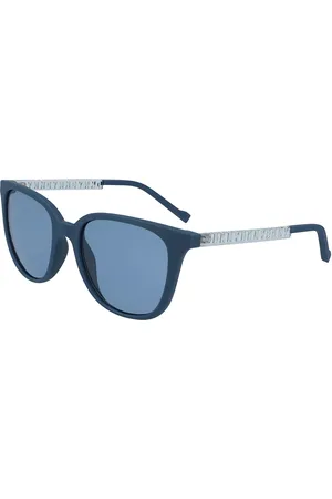 DKNY DK509S 319 Gafas de Sol para Mujer Azules