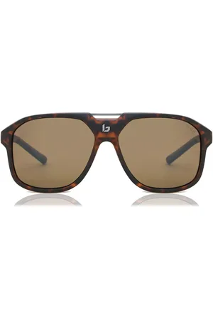 Bolle Arcadia Polarized BS037003 Gafas de Sol para Hombre Careyshell