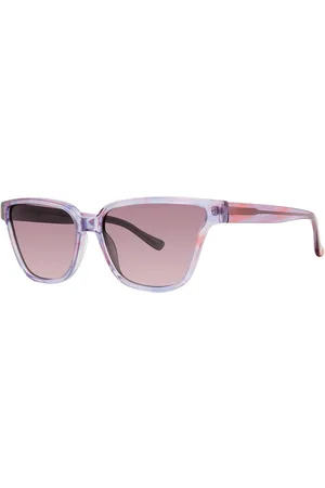 Kensie Inner Beauty Purple Clouds Gafas de Sol para Hombre Purple