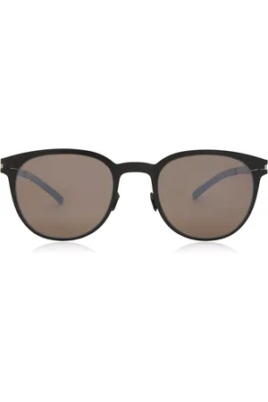 MYKITA Truman Polarized 152 Gafas de Sol para Hombre Negras