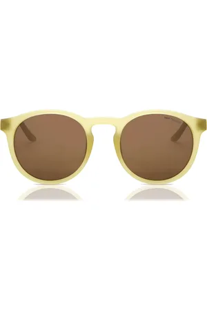 Nike SWERVE P FD1850 Polarized 783 Gafas de Sol para Hombre Dorados