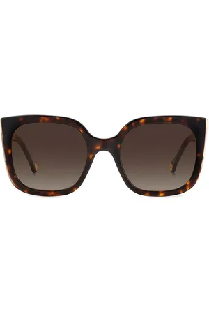 Carolina Herrera HER 0128/S C9K/HA Gafas de Sol para Mujer Careyshell