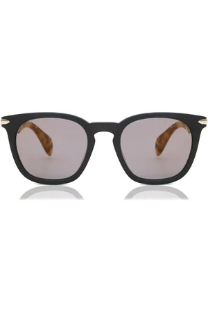 RAG&BONE RNB5021/S I46 Gafas de Sol para Hombre Negras