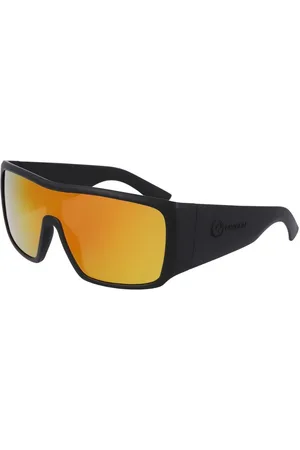 Dragon DR ROCKER LL ION 022 Gafas de Sol para Hombre Negras