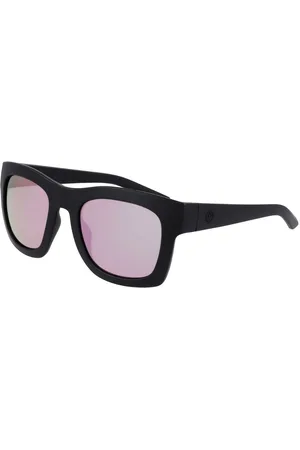 Dragon DR WAVERLY LL H2O POLAR Polarized 008 Gafas de Sol para Mujer Negras