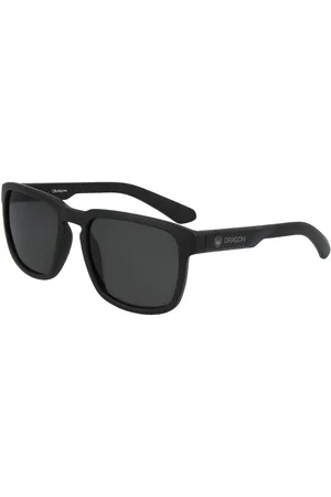 Dragon DR MARI LL H2O POLAR 002 Gafas de Sol para Hombre Negras