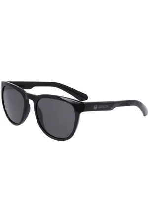 Dragon DR KAJ LL 001 Gafas de Sol para Hombre Negras