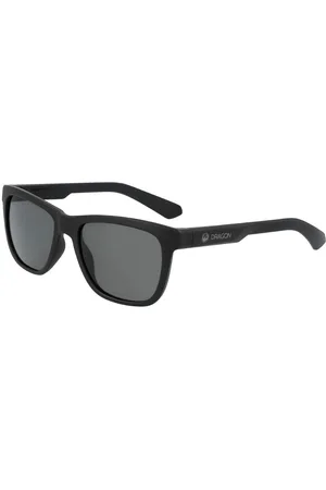 Dragon DR BISHOP LL H2O POLAR 002 Gafas de Sol para Hombre Negras