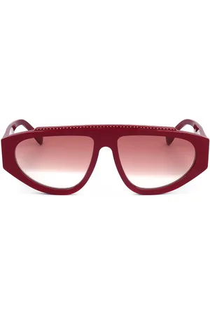 Agent Provocateur Tyrah The Sinner Bordeaux Gafas de Sol para Mujer Borgoña