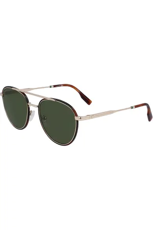 Lacoste L258S 771 Gafas de Sol para Hombre Careyshell