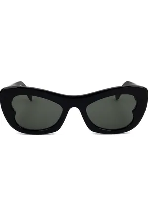 Agent Provocateur Amoree Negras Gafas de Sol para Mujer Negras