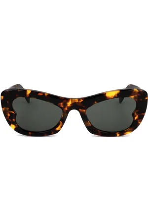 Agent Provocateur Amoree Shell Gafas de Sol para Mujer Careyshell