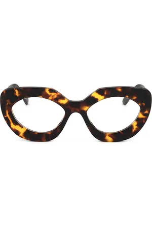 Agent Provocateur Edena Shell Gafas de Sol para Mujer Careyshell