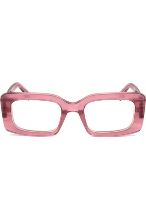 Agent Provocateur Ronnda Rosas Pearl Gafas de Sol para Mujer Naranjas
