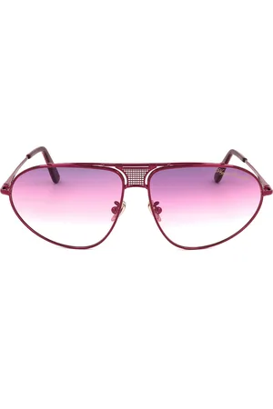 Agent Provocateur Kelie The Flirt Rosas Gafas de Sol para Mujer Rosas