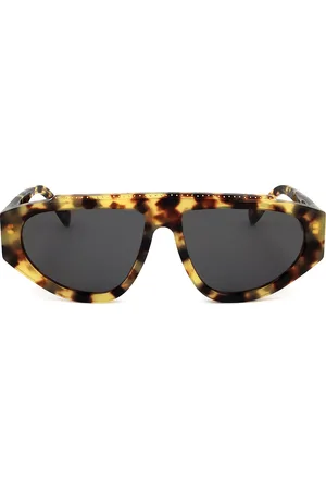 Agent Provocateur Tyrah Leopardo Havana Gafas de Sol para Mujer Careyshell