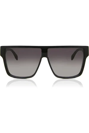 Alexander McQueen AM0354S 001 Gafas de Sol para Hombre Negras