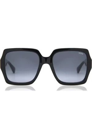 Moschino MOS127/S 807/9O Gafas de Sol para Mujer Negras