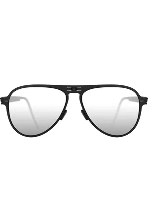 ROAV 8101 Atlas Folding Negras Polarized 13.61 Gafas de Sol para Hombre Negras