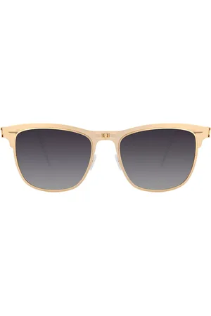 ROAV 8202 Jett Folding Dorados Polarized 14.41 Gafas de Sol para Hombre Dorados