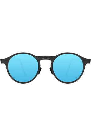 ROAV 1003 Balto Folding Negras Polarized 13.63 Gafas de Sol para Hombre Negras