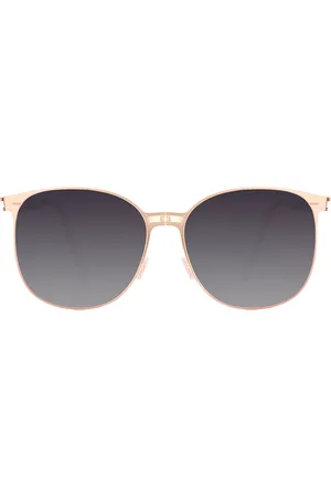 ROAV SS009 Charlize Folding Dorados Polarized 14.41 Gafas de Sol para Hombre Dorados