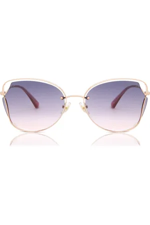BOLON BL7121 A33 Gafas de Sol para Mujer Dorados