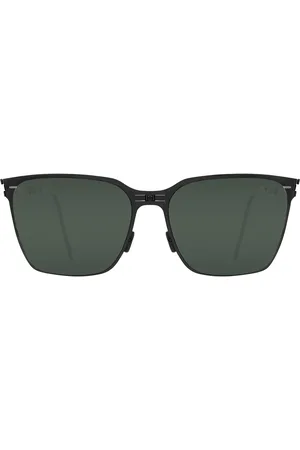 ROAV SS002 Audrey Folding Negras Polarized 13.11 Gafas de Sol para Hombre Negras