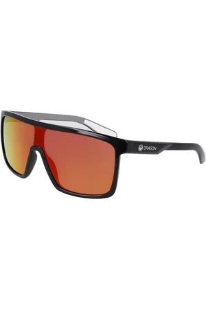 Dragon DR MOMENTUM LL POLAR Polarized 021 Gafas de Sol para Hombre Negras