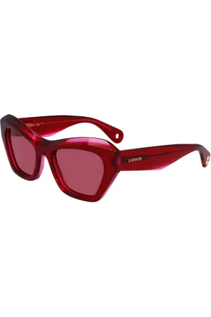 Lanvin LNV663S 605 Gafas de Sol para Mujer Rosas