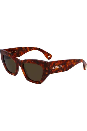 Lanvin LNV651S 730 Gafas de Sol para Mujer Careyshell