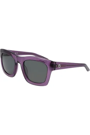 Dragon DR WAVERLY LL POLAR Polarized 516 Gafas de Sol para Mujer Purple