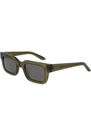 Dragon DR EZRA LL 310 Gafas de Sol para Hombre Verdes