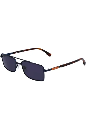 Karl Lagerfeld KL348S 401 Gafas de Sol para Hombre Azules