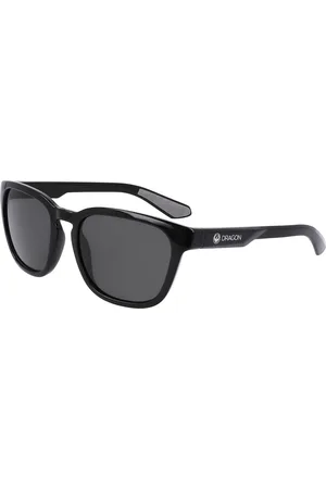 Dragon DR DUNE LL 001 Gafas de Sol para Hombre Negras