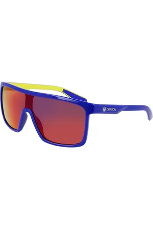 Dragon DR MOMENTUM LL ION 435 Gafas de Sol para Hombre Azules