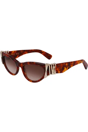 Lanvin LNV664S 730 Gafas de Sol para Mujer Careyshell