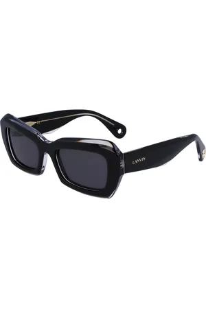 Lanvin LNV662S 010 Gafas de Sol para Mujer Negras