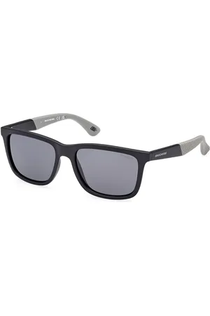 Skechers SE6221 Polarized 01D Gafas de Sol para Hombre Negras