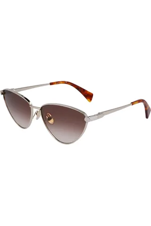 Lanvin LNV131S 745 Gafas de Sol para Mujer Dorados