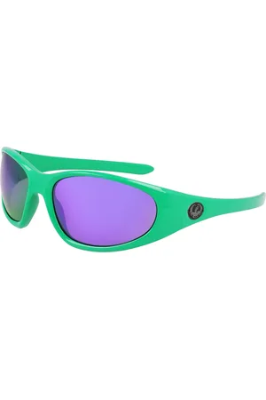 Dragon DR THE BOX 2 LL ION 327 Gafas de Sol para Hombre Verdes
