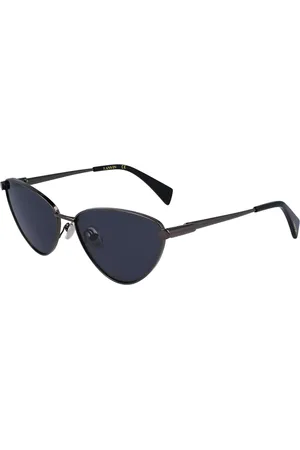 Lanvin LNV131S 021 Gafas de Sol para Mujer Gunmetal