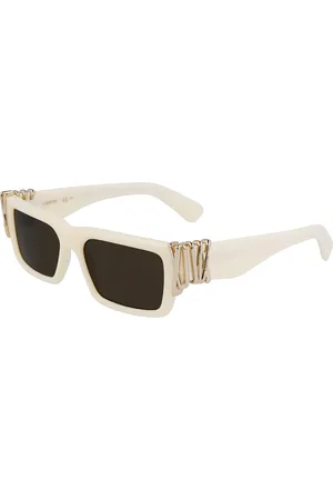 Lanvin LNV665S 103 Gafas de Sol para Mujer Blancas